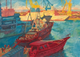Севастопольский порт